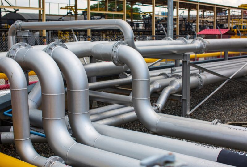 Rocket attack shuts down Iraq gas field